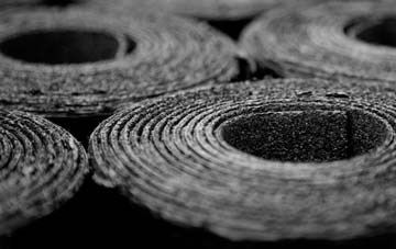 Ockbrook bitumen roof disadvantages