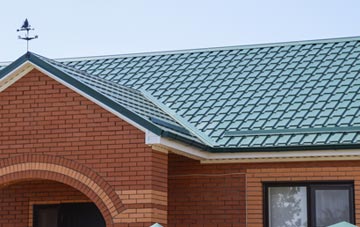 classic Ockbrook metal roof design