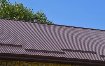 typical Ockbrook corrugated roof uses