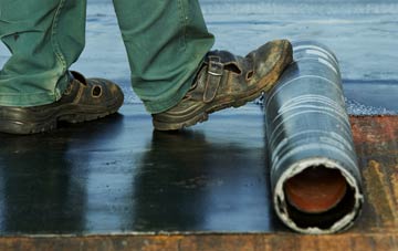 types of Ockbrook felt roof