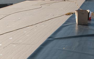 disadvantages of Ockbrook flat roof insulation