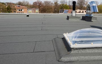 benefits of Ockbrook flat roofing
