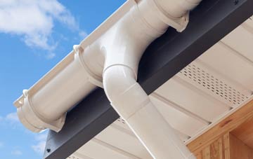 Ockbrook gutter installation costs