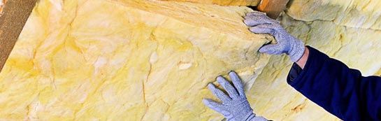 quotes for Ockbrook roof insulation