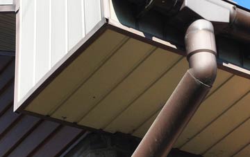 Ockbrook soffit installation costs