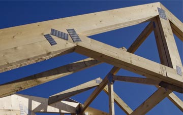 Ockbrook roof trusses for new builds and additions