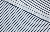 Ockbrook metal roofing